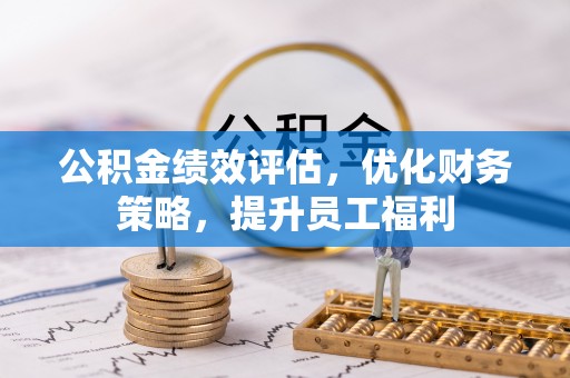 牧野公积金绩效评估，优化财务策略，提升员工福利