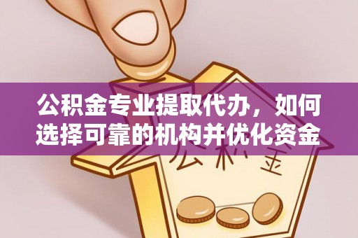 牧野公积金专业提取代办，如何选择可靠的机构并优化资金使用