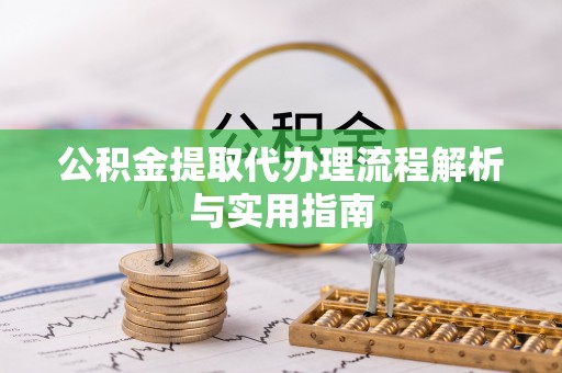 牧野公积金提取代办理流程解析与实用指南