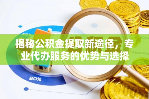 牧野揭秘公积金提取新途径，专业代办服务的优势与选择