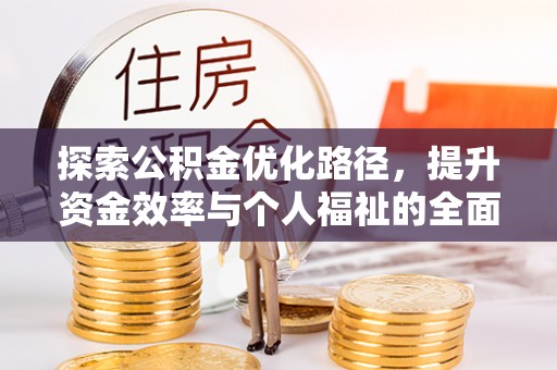牧野探索公积金优化路径，提升资金效率与个人福祉的全面解析