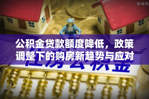 牧野公积金贷款额度降低，政策调整下的购房新趋势与应对策略