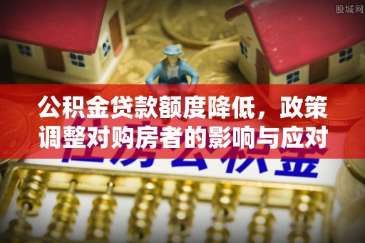 牧野公积金贷款额度降低，政策调整对购房者的影响与应对策略
