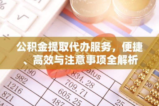 牧野公积金提取代办服务，便捷、高效与注意事项全解析