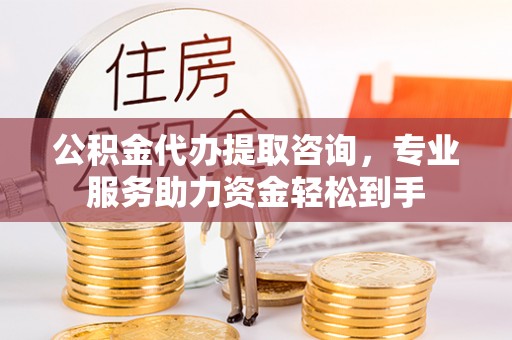 牧野公积金代办提取咨询，专业服务助力资金轻松到手