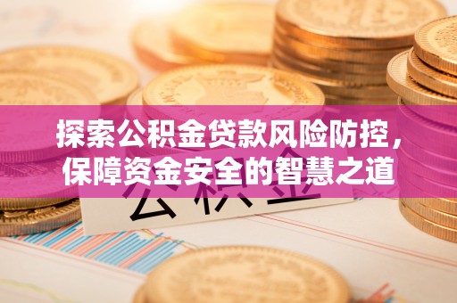 牧野探索公积金贷款风险防控，保障资金安全的智慧之道