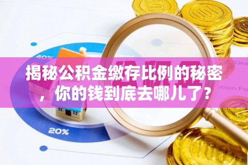 牧野揭秘公积金缴存比例的秘密，你的钱到底去哪儿了？