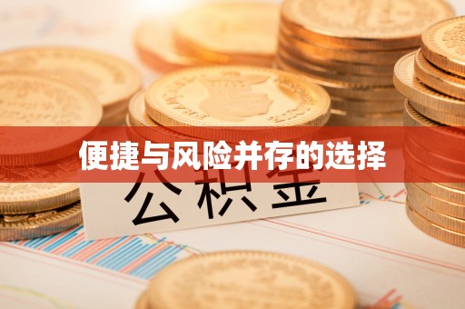 牧野便捷与风险并存的选择