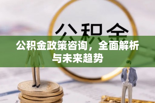 牧野公积金政策咨询，全面解析与未来趋势